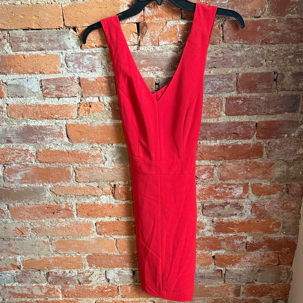 Banana Republic cross back Dress